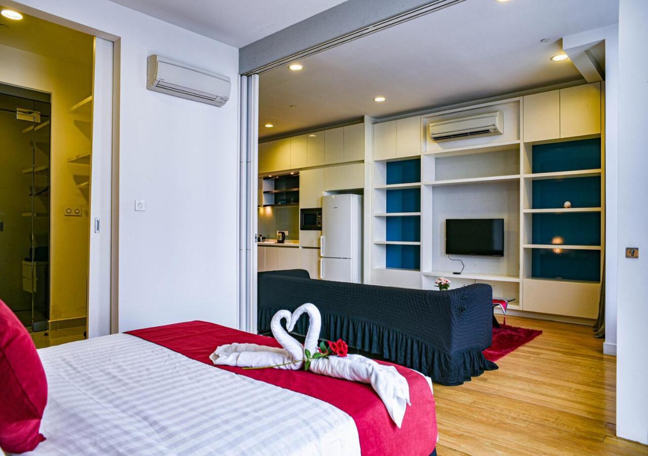Platinum Haven In Kuala Lumpur Klcc Apartamento Exterior foto