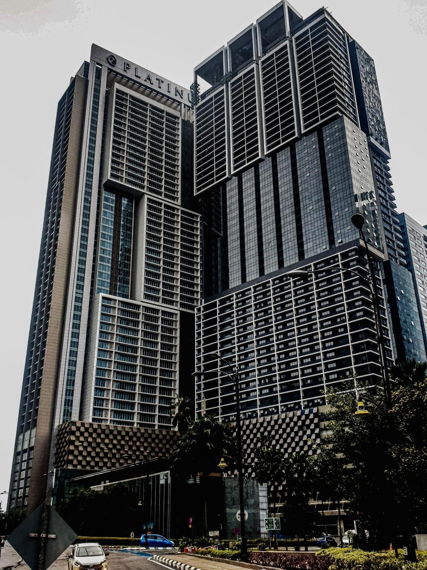 Platinum Haven In Kuala Lumpur Klcc Apartamento Exterior foto