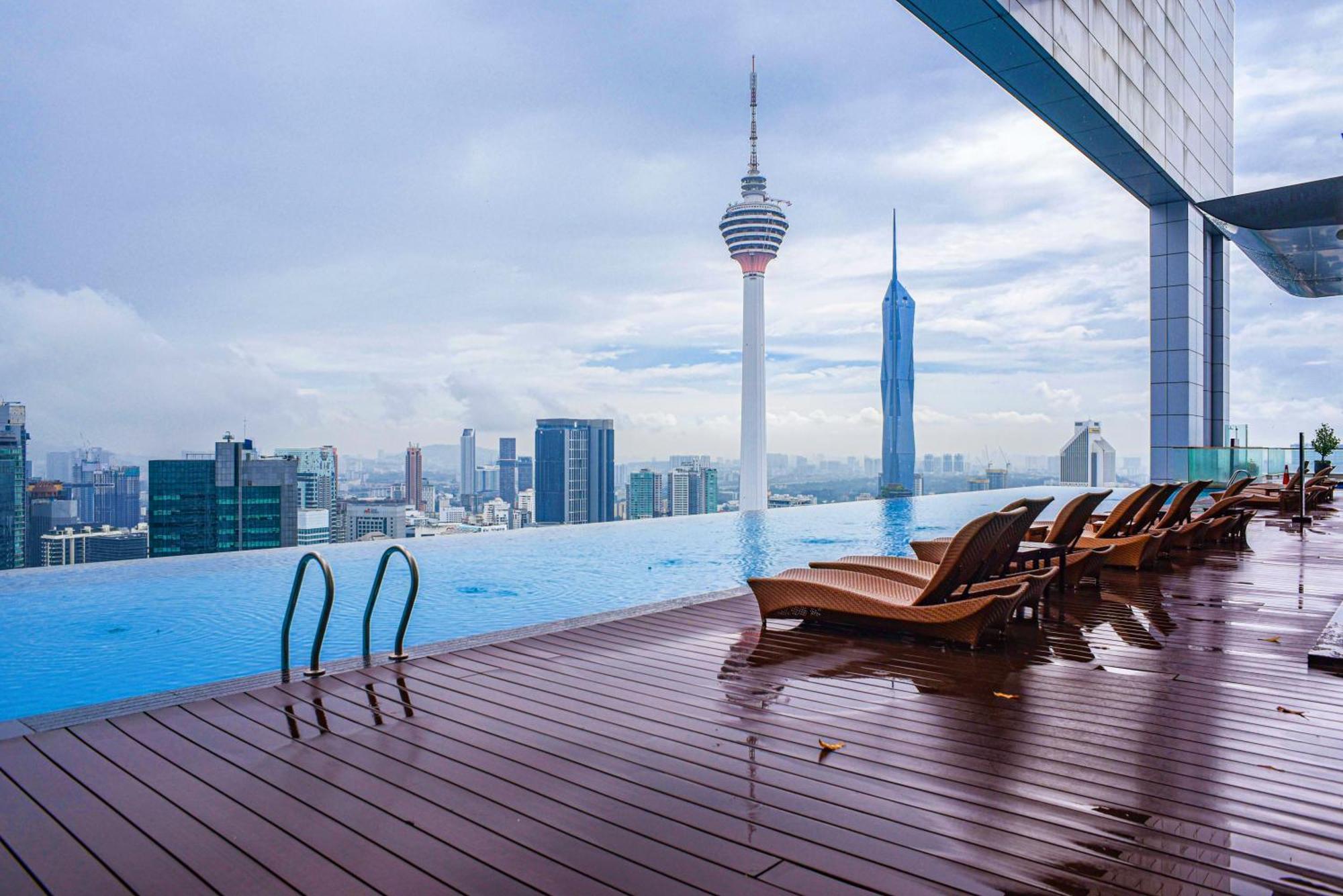 Platinum Haven In Kuala Lumpur Klcc Apartamento Exterior foto