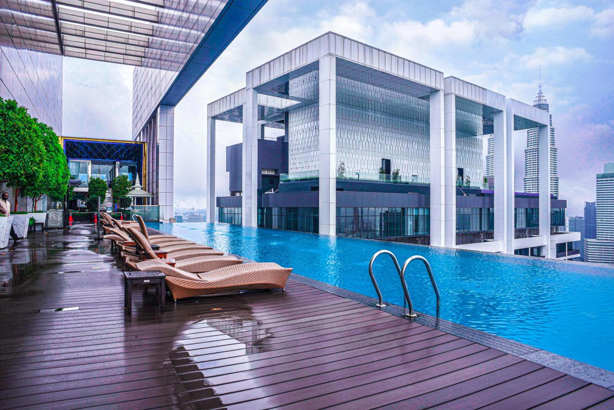 Platinum Haven In Kuala Lumpur Klcc Apartamento Exterior foto
