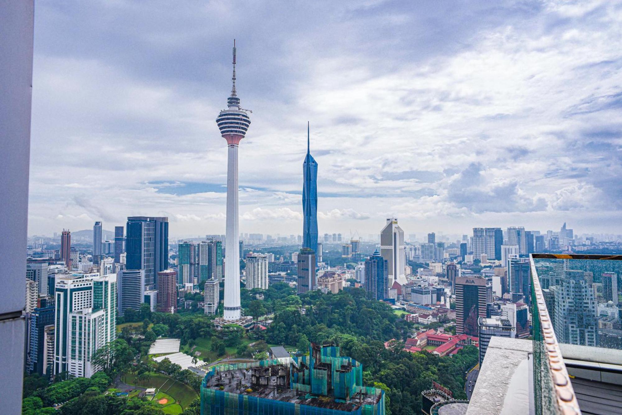 Platinum Haven In Kuala Lumpur Klcc Apartamento Exterior foto