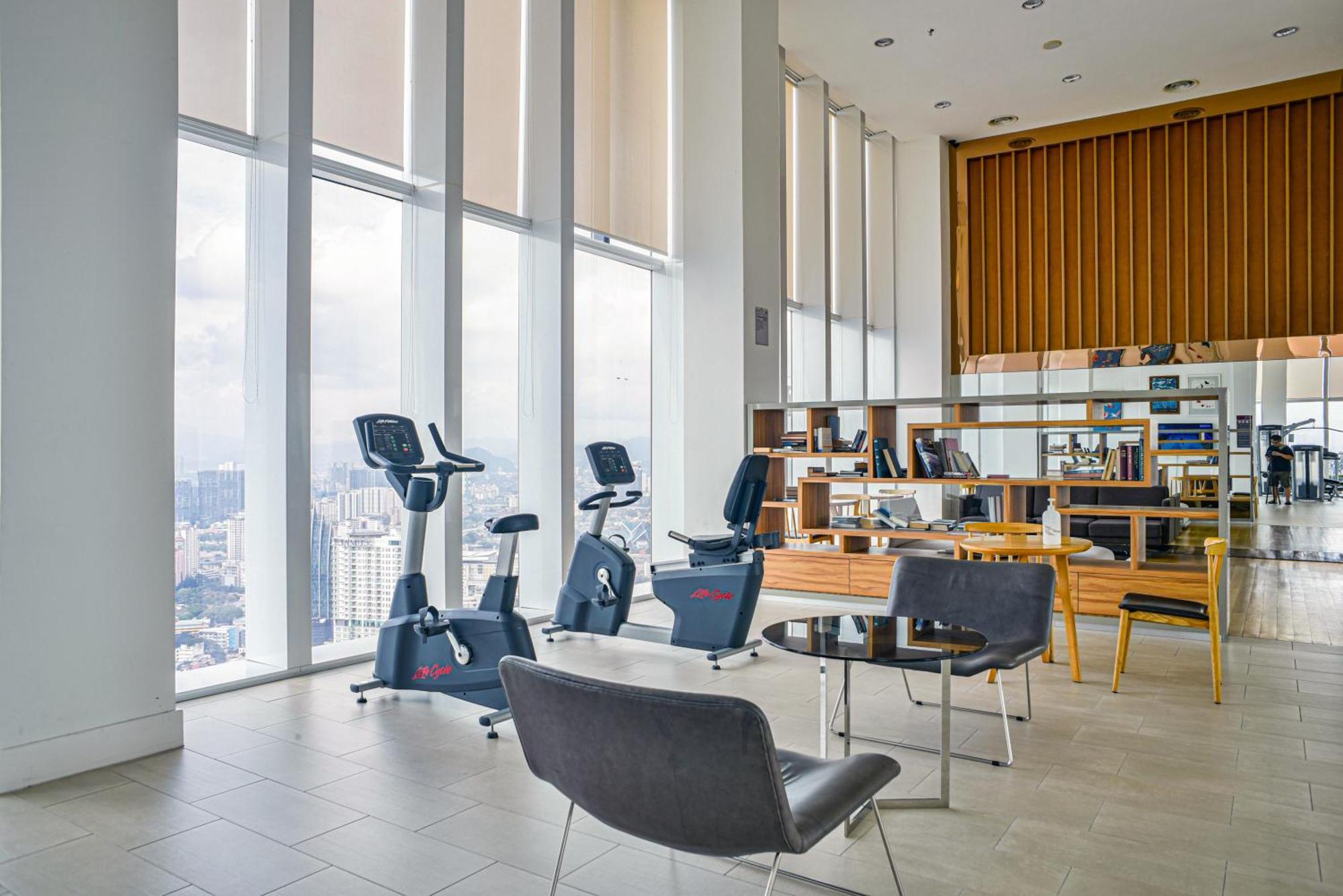 Platinum Haven In Kuala Lumpur Klcc Apartamento Exterior foto