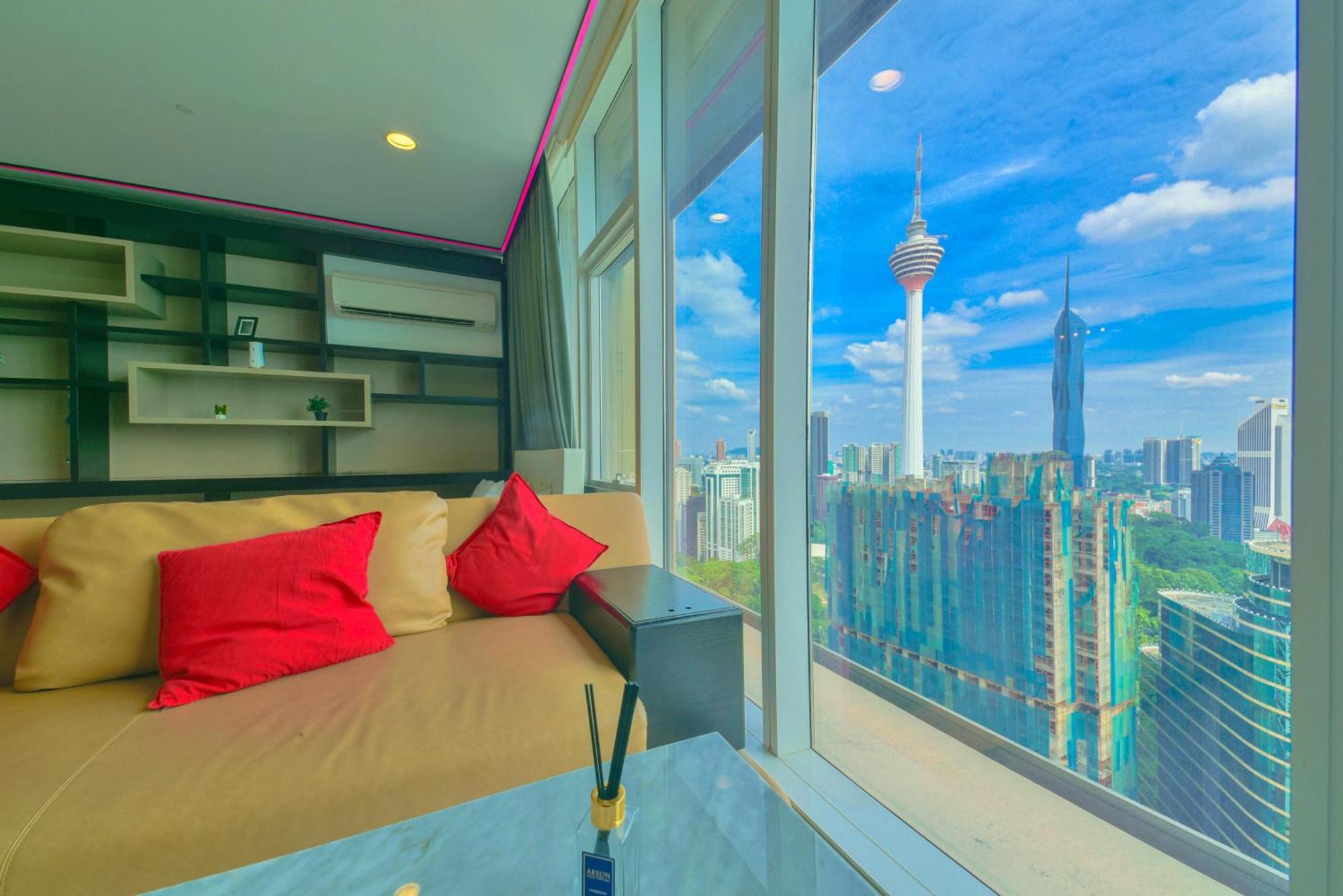Platinum Haven In Kuala Lumpur Klcc Apartamento Exterior foto