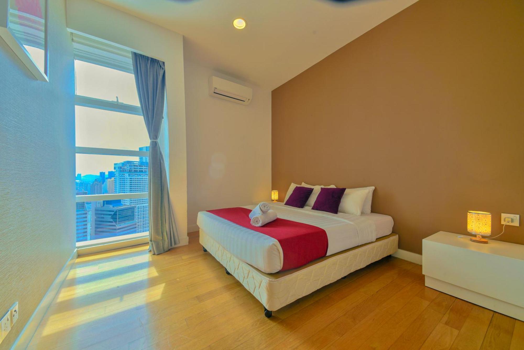 Platinum Haven In Kuala Lumpur Klcc Apartamento Exterior foto