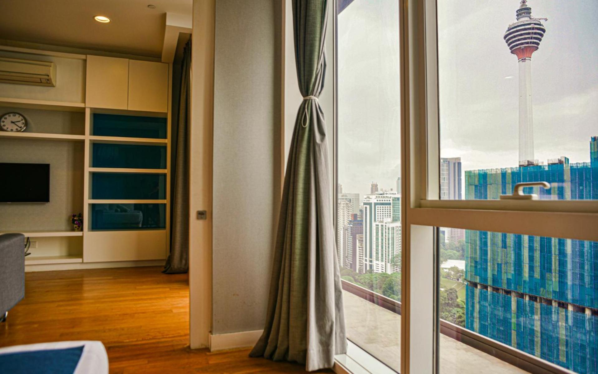 Platinum Haven In Kuala Lumpur Klcc Apartamento Exterior foto