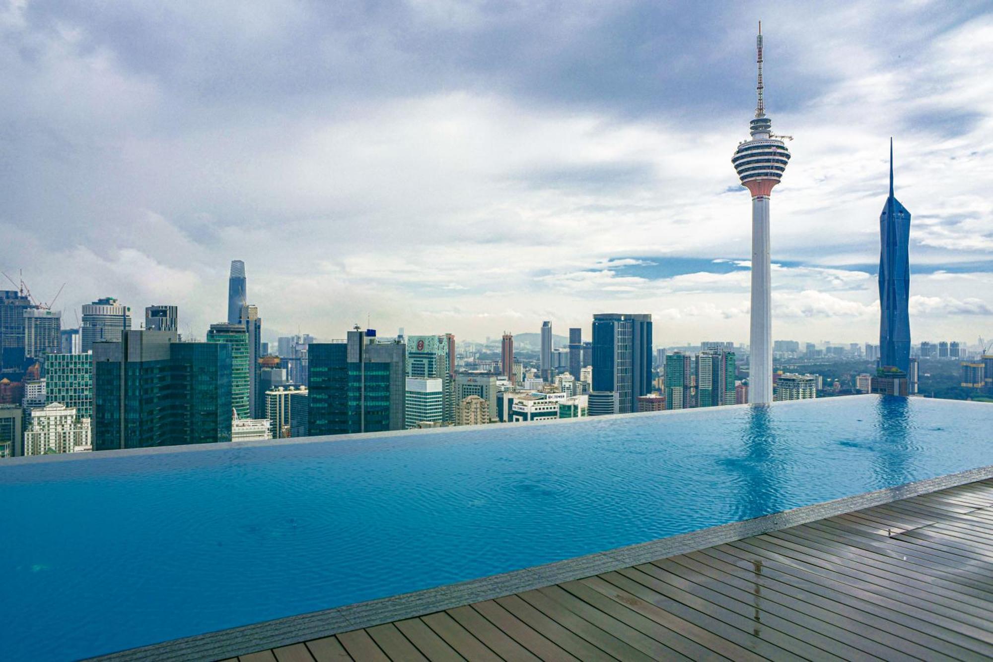 Platinum Haven In Kuala Lumpur Klcc Apartamento Exterior foto