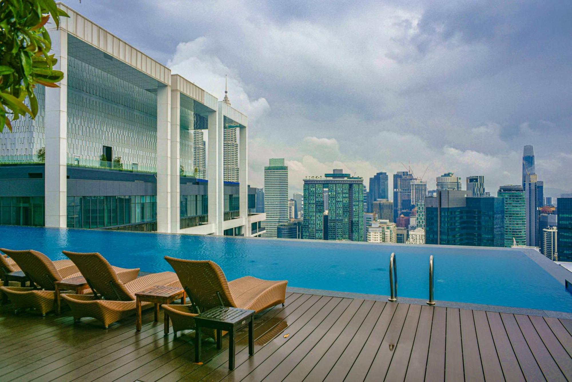 Platinum Haven In Kuala Lumpur Klcc Apartamento Exterior foto