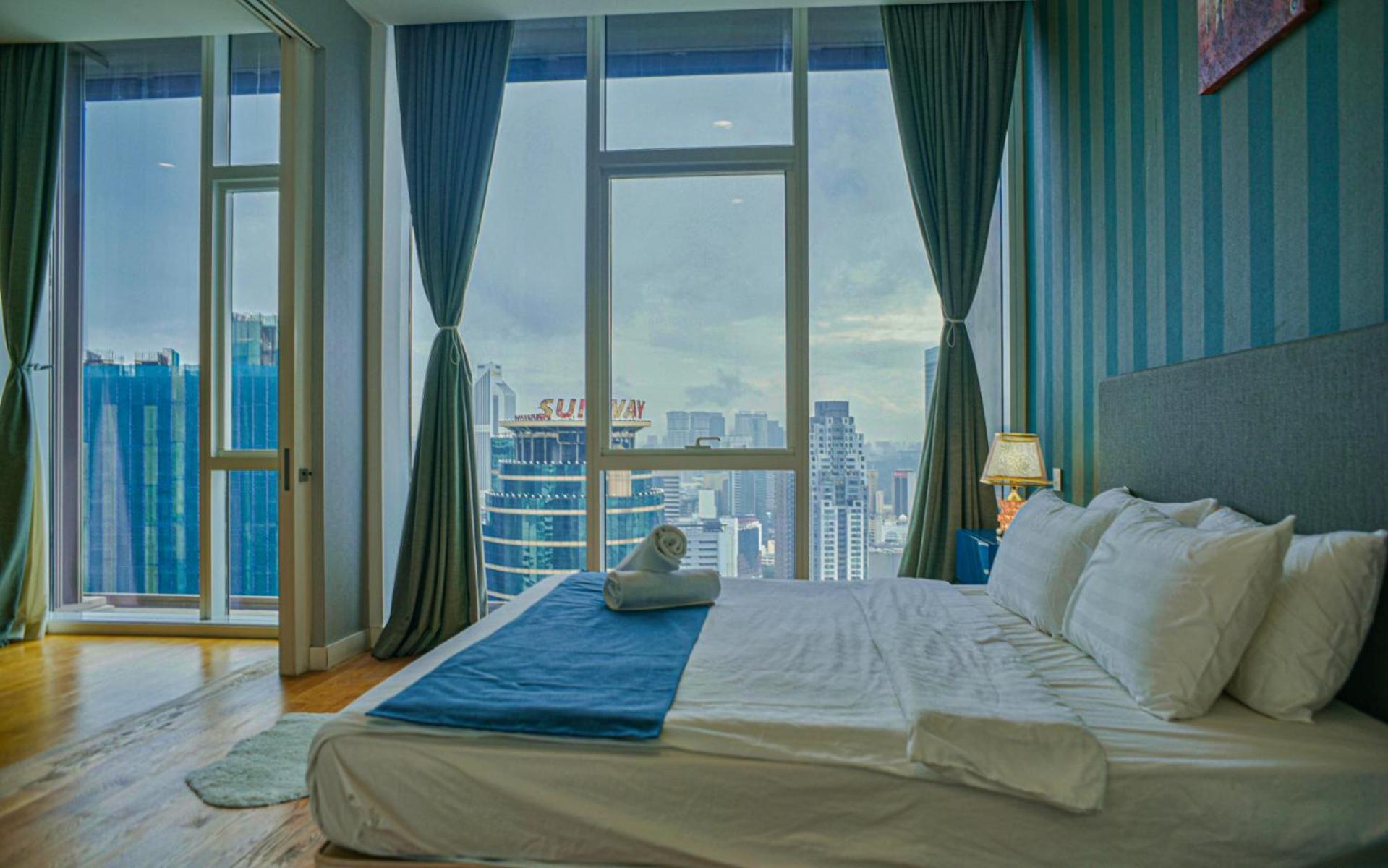 Platinum Haven In Kuala Lumpur Klcc Apartamento Exterior foto