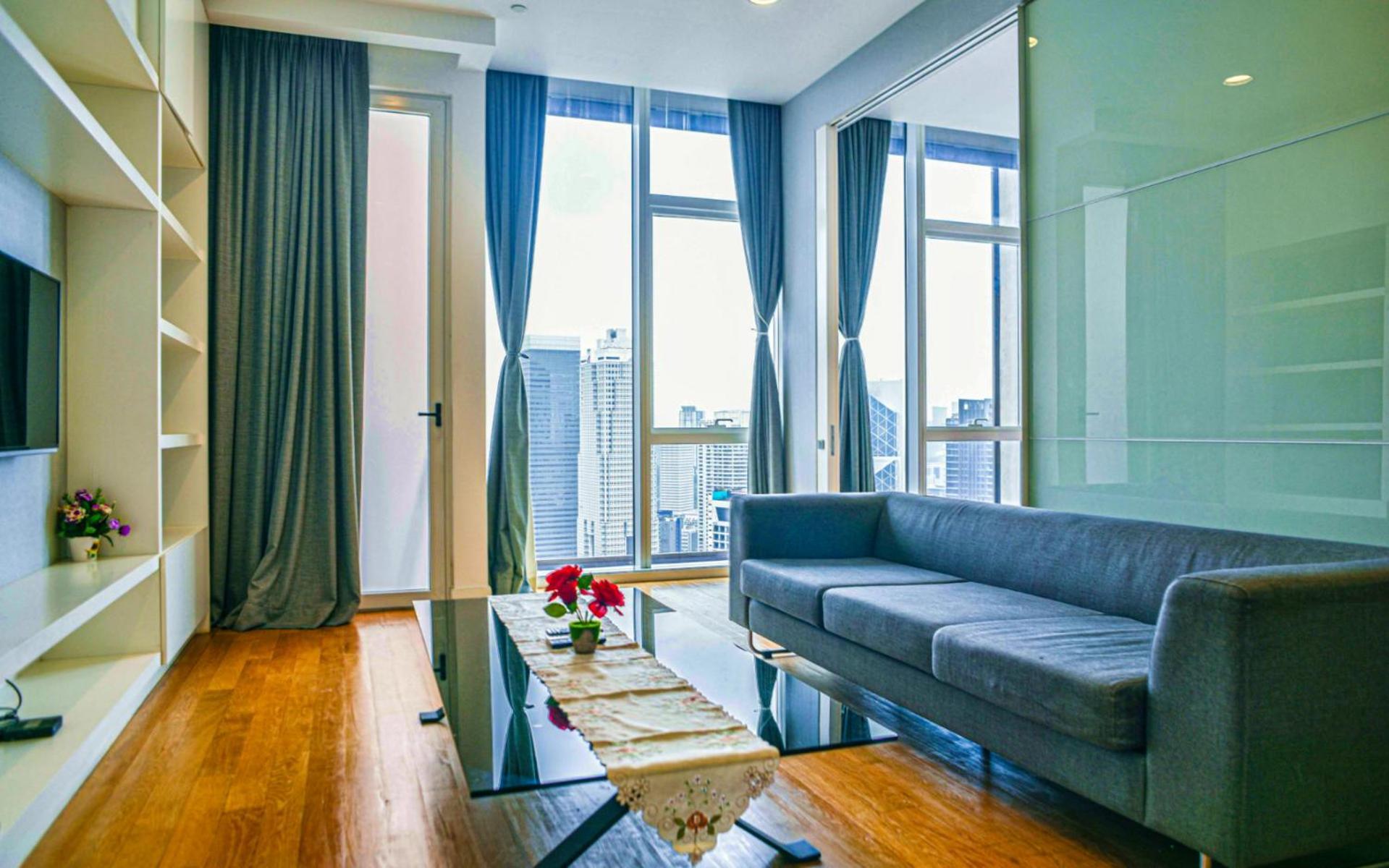 Platinum Haven In Kuala Lumpur Klcc Apartamento Exterior foto