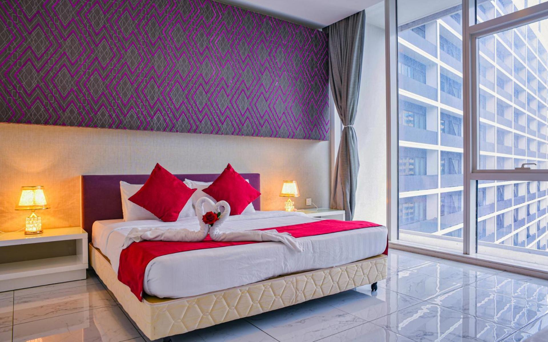 Platinum Haven In Kuala Lumpur Klcc Apartamento Exterior foto
