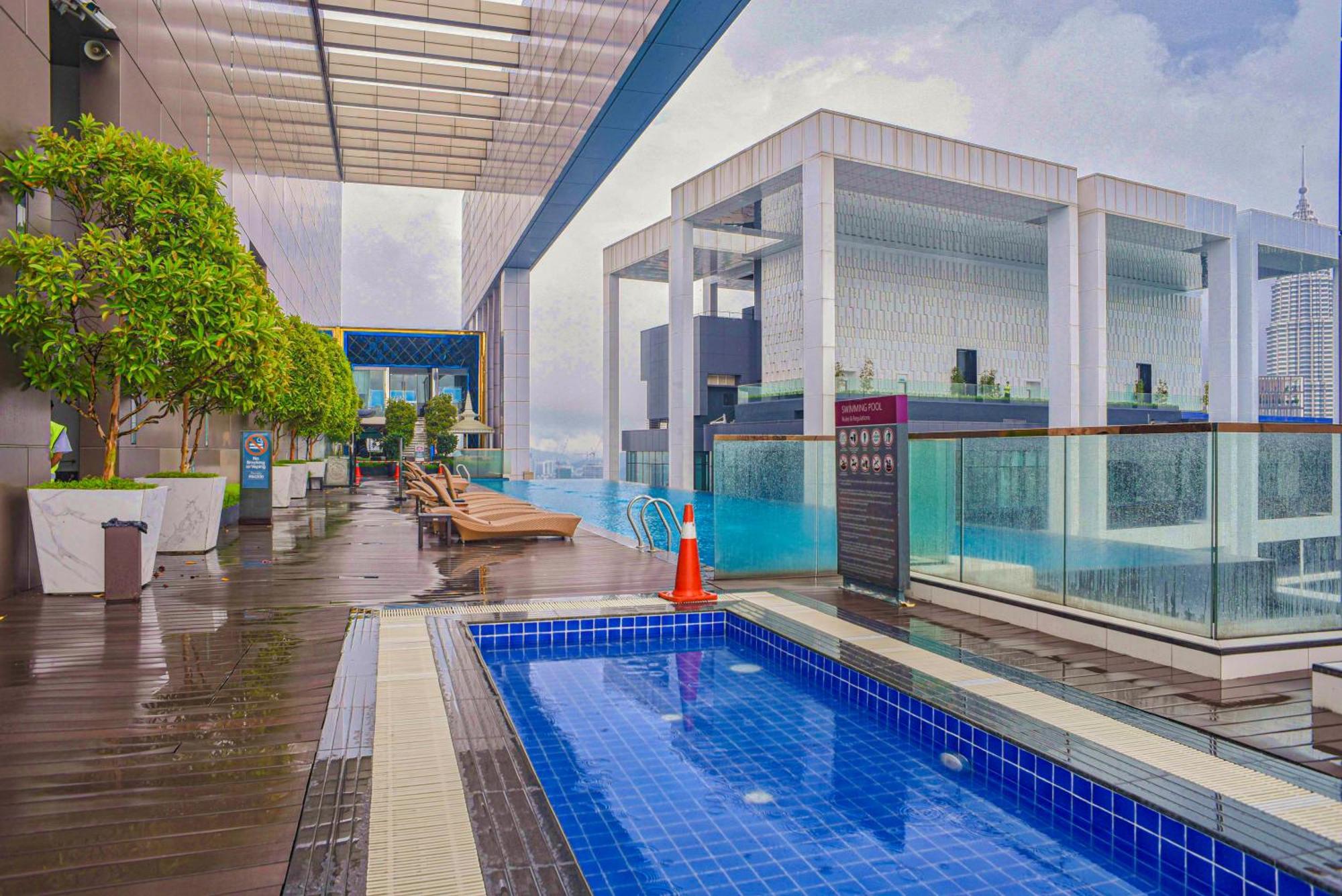 Platinum Haven In Kuala Lumpur Klcc Apartamento Exterior foto