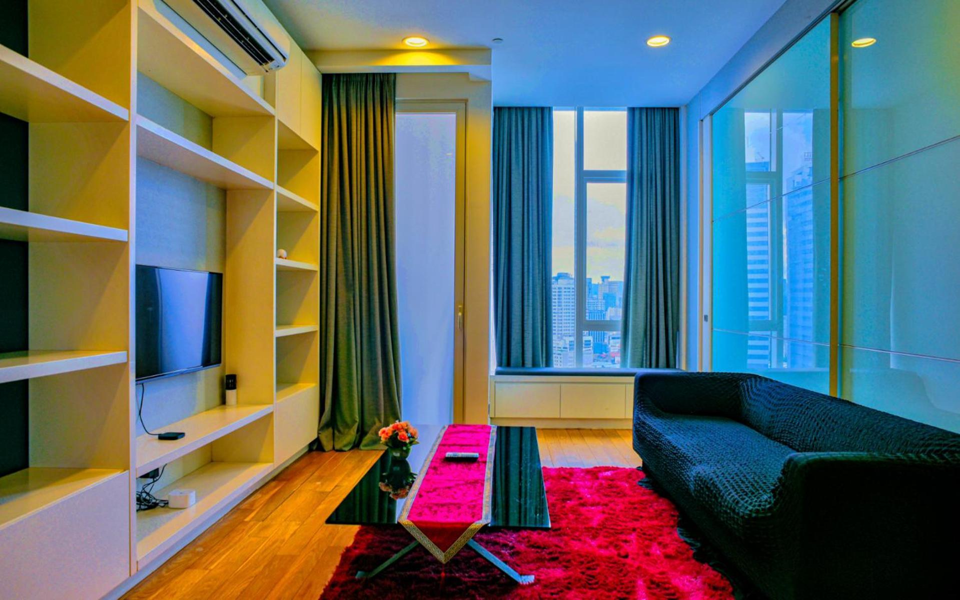 Platinum Haven In Kuala Lumpur Klcc Apartamento Exterior foto